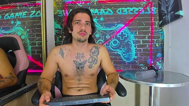 Lewis_rice1 webcam show