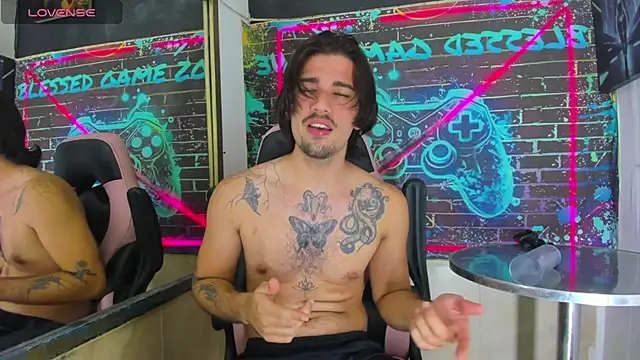 Lewis_rice1's Webcam Show