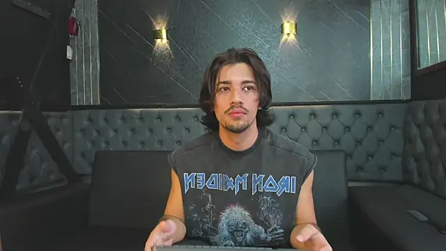 Lewis_rice1 webkamerás műsora