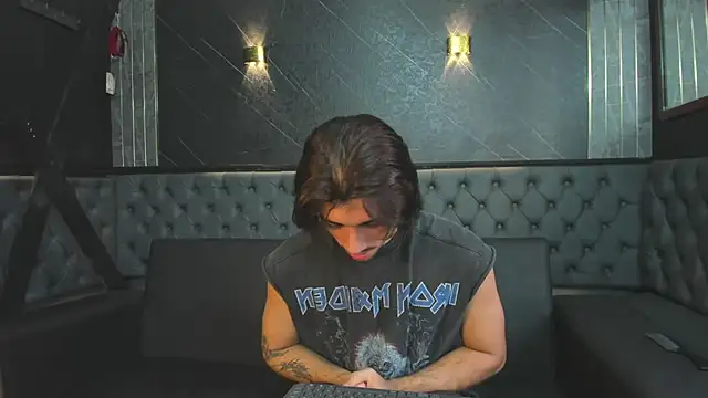 Lewis_rice1 webcam show