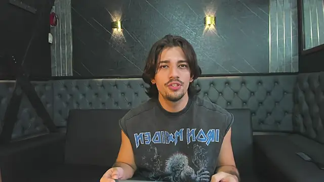 Lewis_rice1n Webbikameraesitys