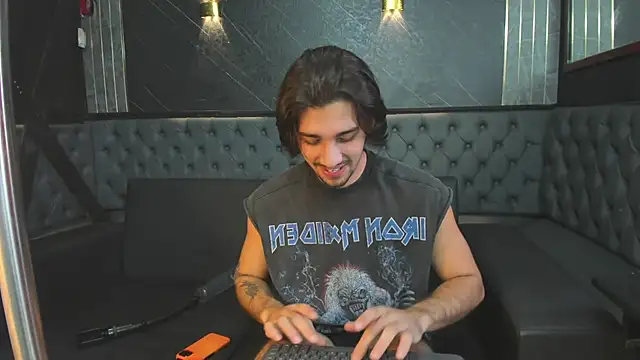 Lewis_rice1 webcam show