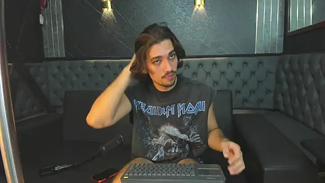 Lewis_rice1 Webcam-Show