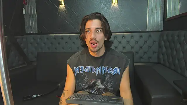 Lewis_rice1 Show Webcam