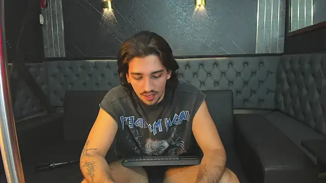Show de Lewis_rice1 na webcam