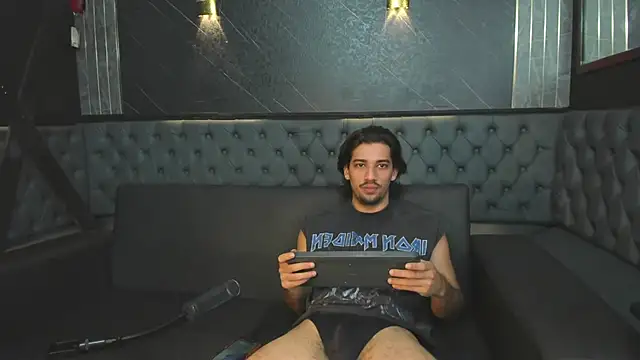 Show webcam de Lewis_rice1