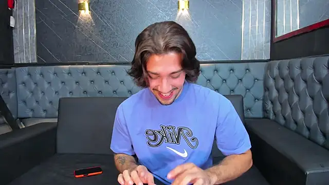 הופעת וובקאם של Lewis_rice1