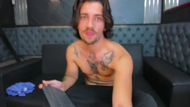 Show de webcam de Lewis_rice1
