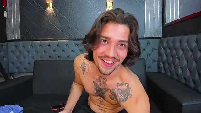Вебкам-шоу Lewis_rice1