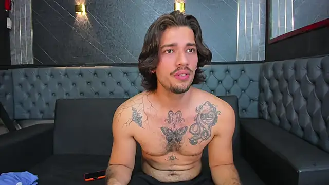 Вебкам-шоу Lewis_rice1