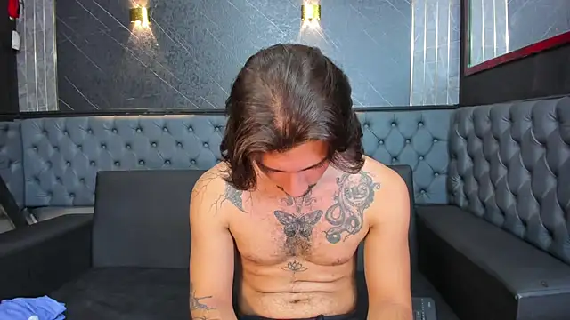 Show webcam de Lewis_rice1
