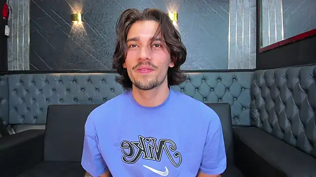 Lewis_rice1 Шоу с уебкамера