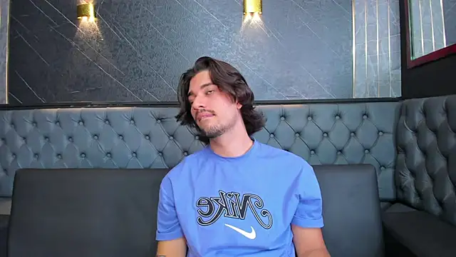 Вебкам-шоу Lewis_rice1