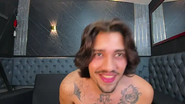 Lewis_rice1 webkamerás műsora