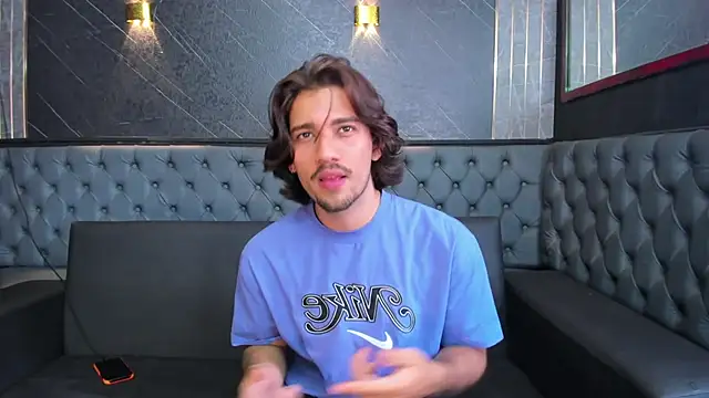 Webkamerová show Lewis_rice1