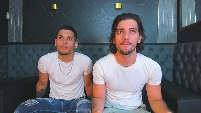 Webkamerová show Lewis_rice1