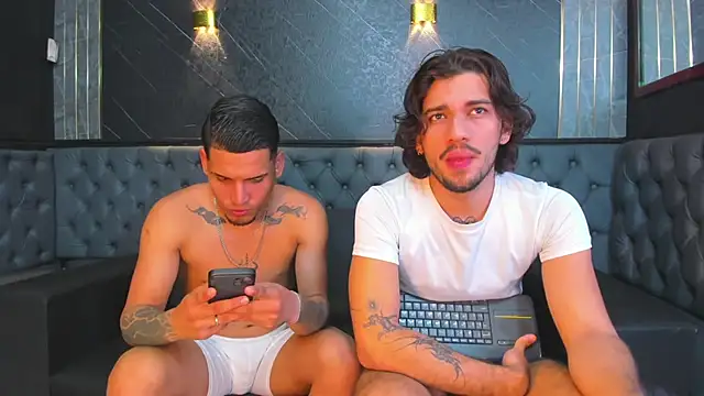 Lewis_rice1 webkamerás műsora