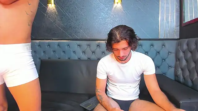 Вебкам-шоу Lewis_rice1