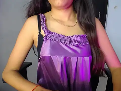 Show de Diya_sinha na webcam