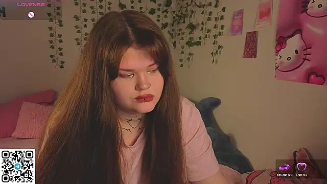 Lilyssse Live XXX-chat