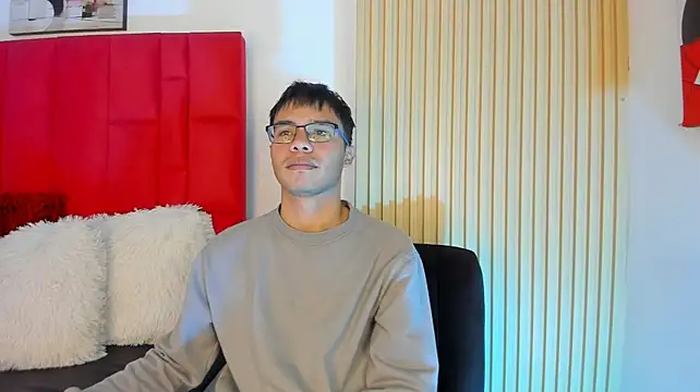 Show webcam de Dante_Wolf1