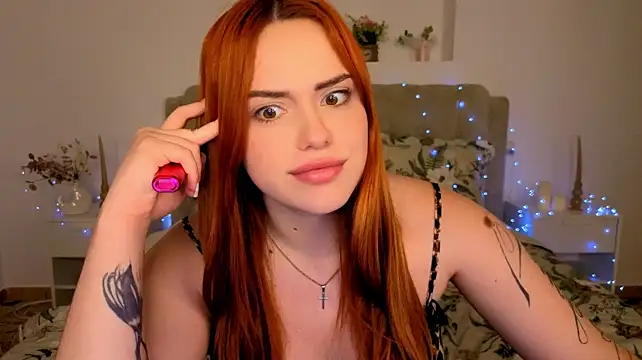 Вебкам-шоу CopperQueen_