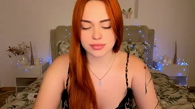 Webkamerová show CopperQueen_