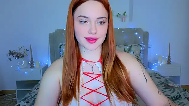 CopperQueen_ webcam show