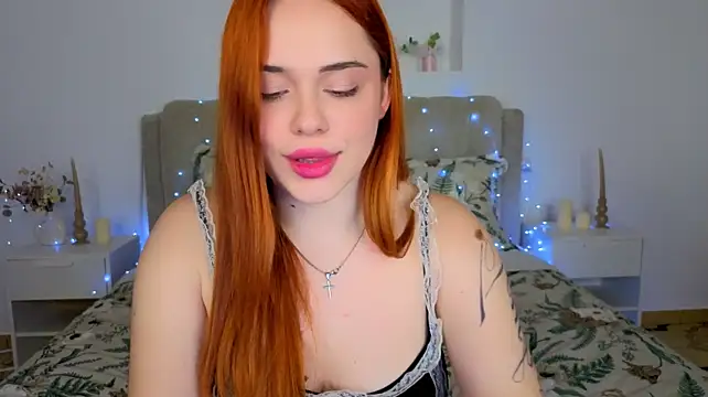 Webkamerová show CopperQueen_