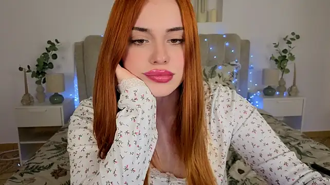 Chat +18 de CopperQueen_ ao vivo