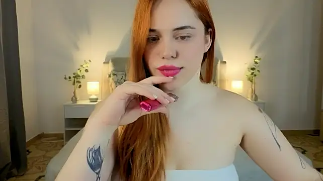 Вебкам-шоу CopperQueen_