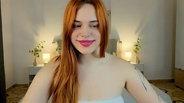 Webkamerová show CopperQueen_