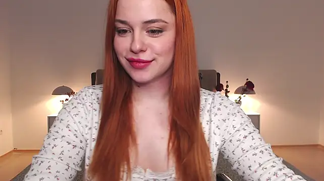 CopperQueen_ – Kamerová šou