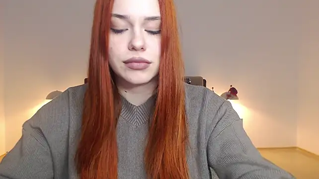 Webkamerová show CopperQueen_