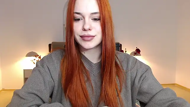Webkamerová show CopperQueen_
