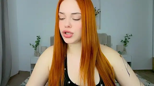 CopperQueen_ Adlı Modelin Web Kamerası Şovu