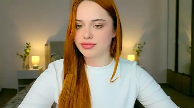 XXX chat uživo modela CopperQueen_