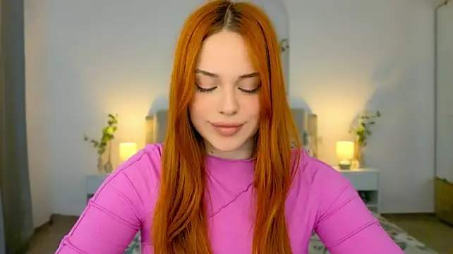 CopperQueen_ Webcam show