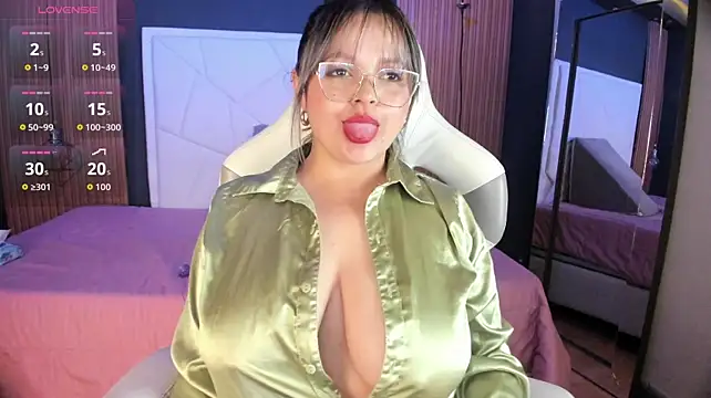 Webkamerová show VictoriaLombardy