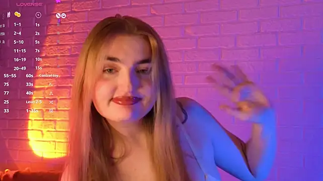 Show de sweetandcuteeee na webcam