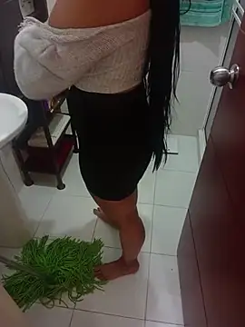 Show de Elcontadorysusecretaria na webcam