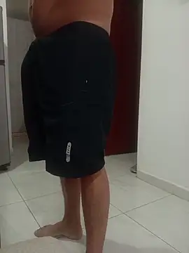 Show de Elcontadorysusecretaria na webcam