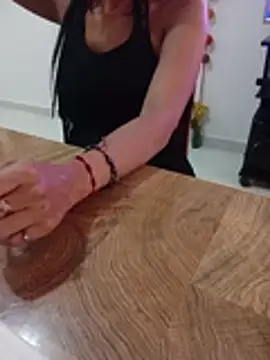 Show de Elcontadorysusecretaria na webcam