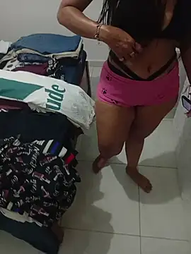 Show de Elcontadorysusecretaria na webcam