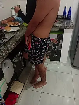 Elcontadorysusecretaria's Webcam Show