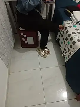 Elcontadorysusecretaria Adlı Modelin Web Kamerası Şovu