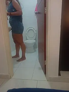 Show de Elcontadorysusecretaria na webcam