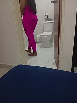הופעת וובקאם של Elcontadorysusecretaria