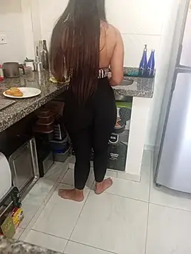 Elcontadorysusecretaria Adlı Modelin Web Kamerası Şovu
