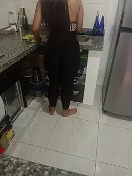 Show de Elcontadorysusecretaria na webcam